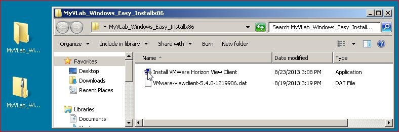 horizon client download